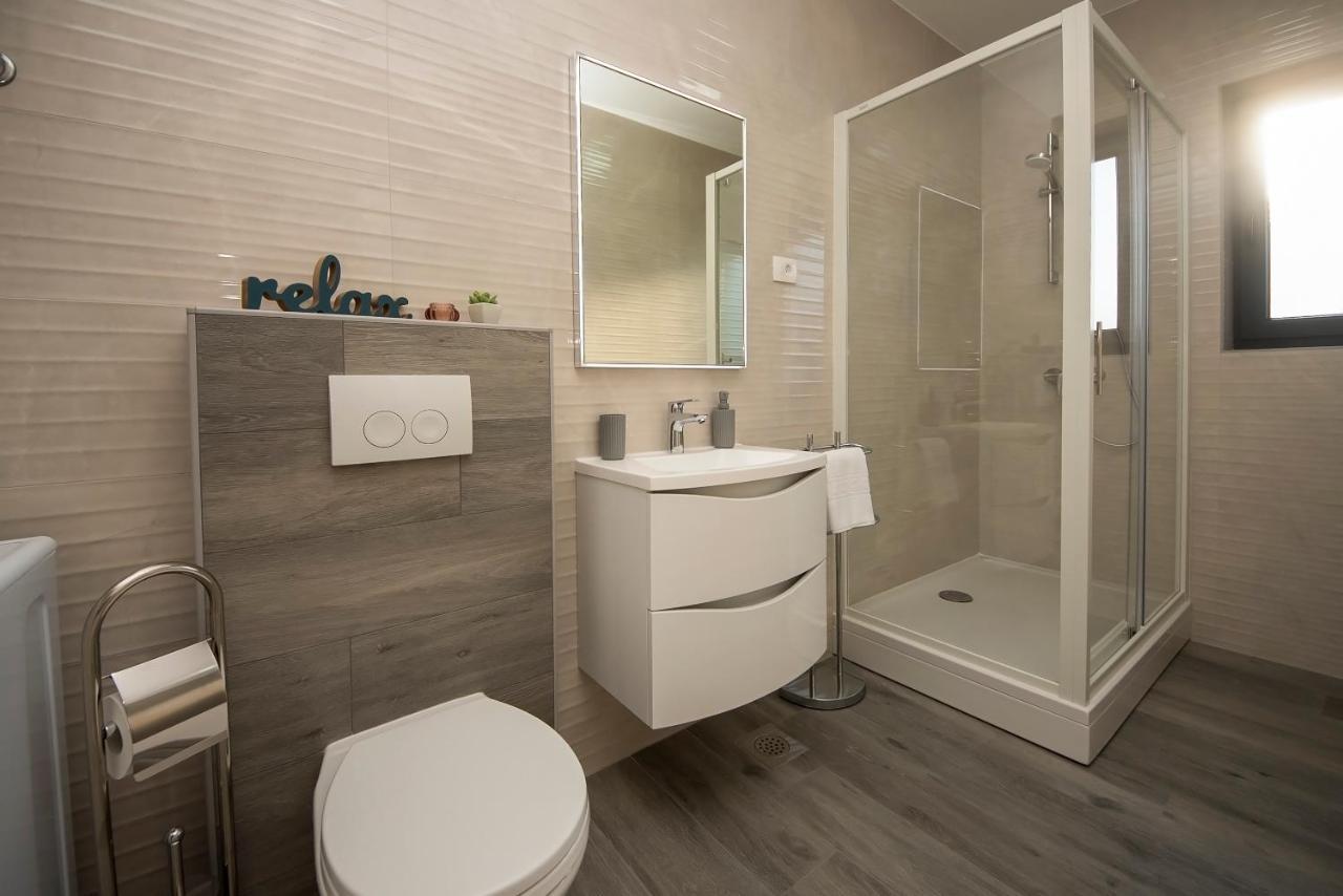 Apartments Suzy Шибеник Экстерьер фото