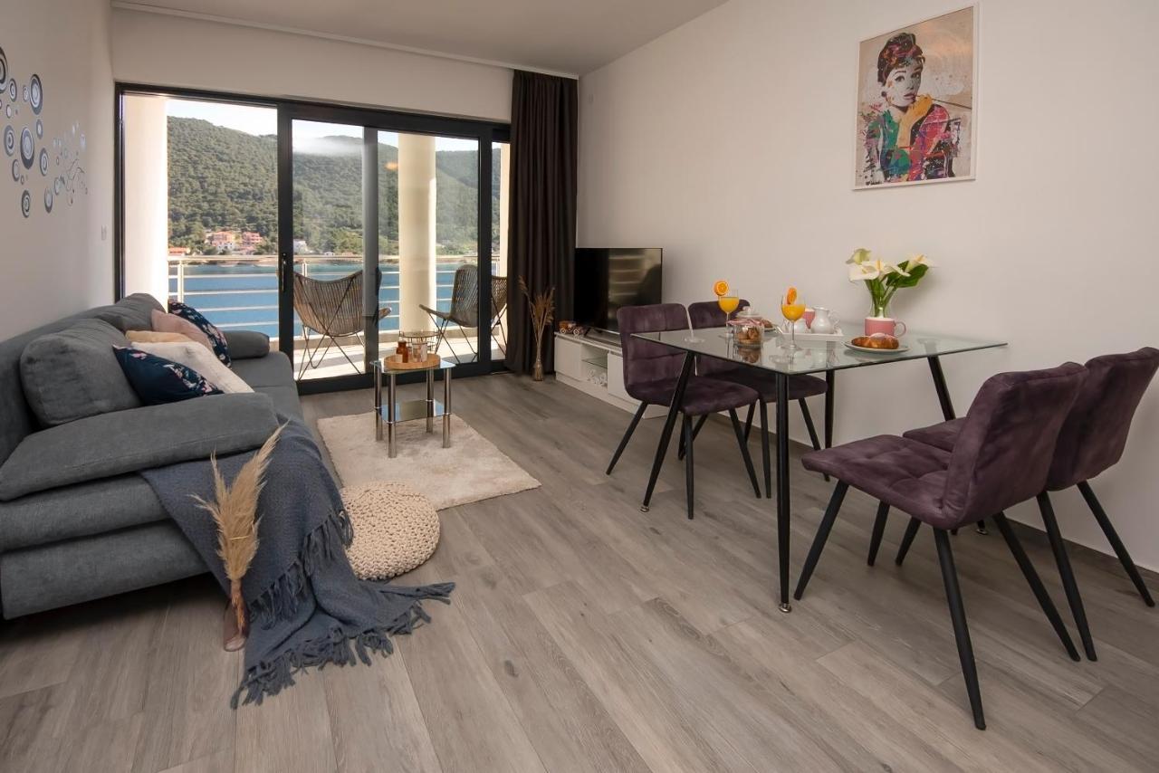 Apartments Suzy Шибеник Экстерьер фото