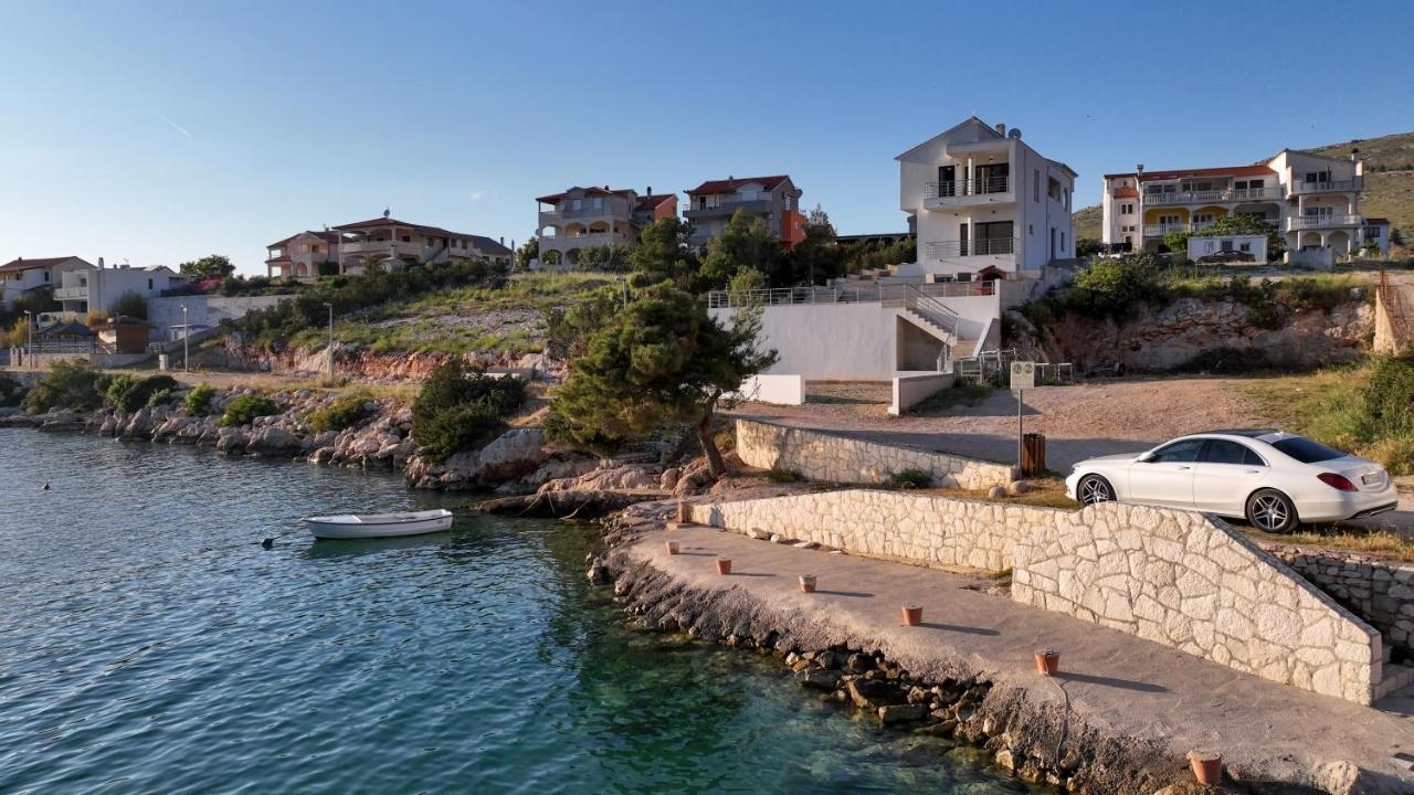 Apartments Suzy Шибеник Экстерьер фото