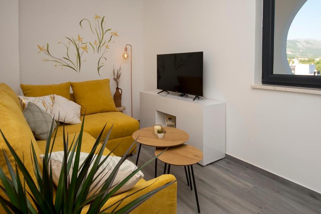 Apartments Suzy Шибеник Экстерьер фото