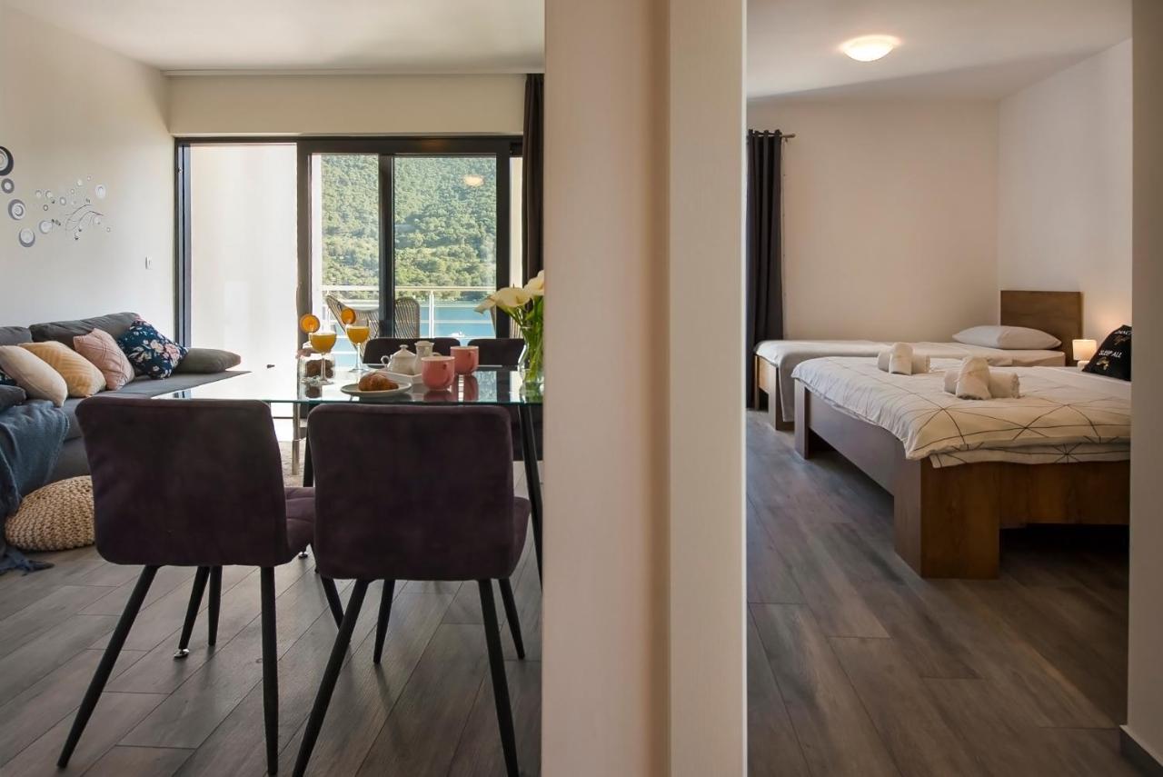 Apartments Suzy Шибеник Экстерьер фото