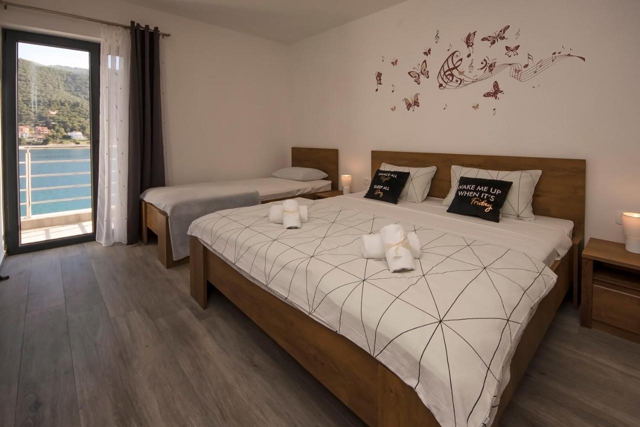 Apartments Suzy Шибеник Экстерьер фото