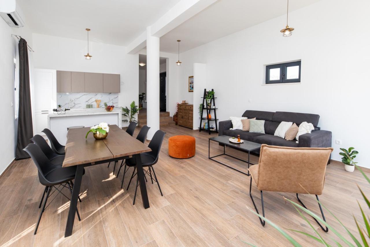 Apartments Suzy Шибеник Экстерьер фото