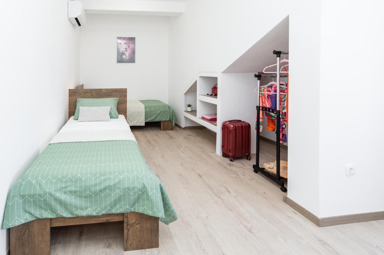 Apartments Suzy Шибеник Экстерьер фото